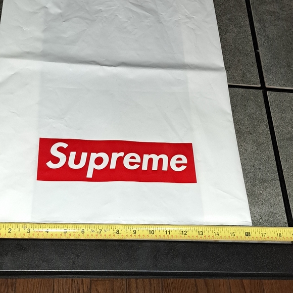 Supreme original shopping bags - Picture 9 of 10